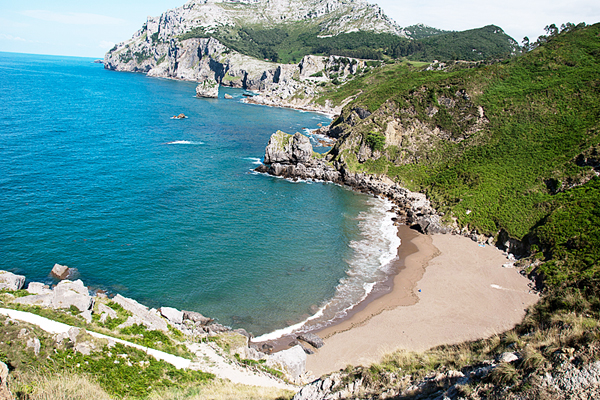 san julian playa cantabria