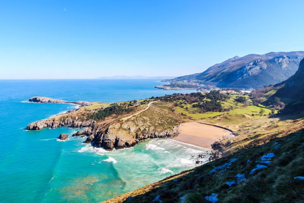 sonabia playa cantabria