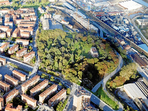 finca munoa Barakaldo