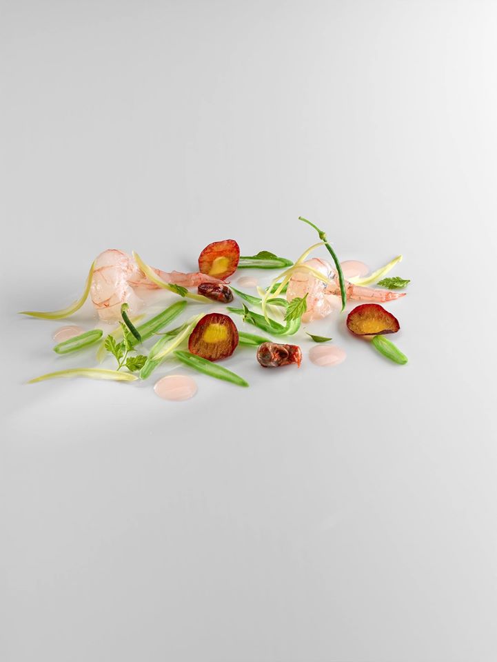 gastronomía nerua bilbao