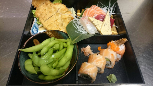 wasabi bilbao restaurante japonés