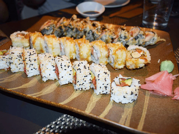 wasabi bilbao sushi