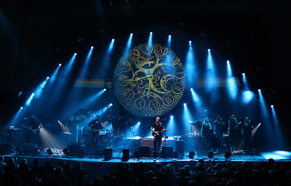 BritFloyd bilbao palacio euskalduna