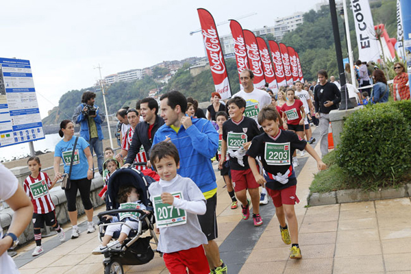 carrera familiar getxo