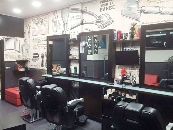 Coiffeur Peña Barbery Barakaldo