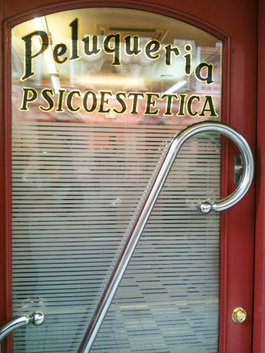 Coiffeur Psychoaesthetic Barbery Bilbao