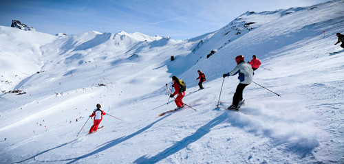 Station de ski Astun