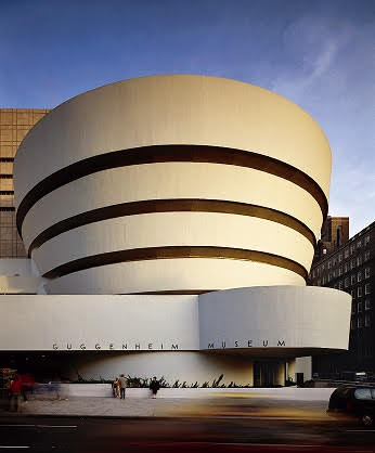 museo guggenheim nueva york