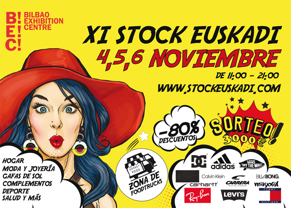 Stock Euskadi Outlet Bec