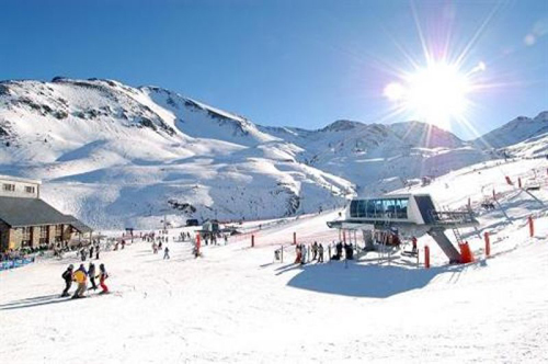 Station de ski Boi Taull