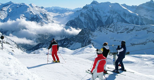 Station de ski Candanchu