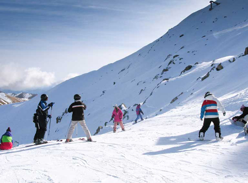 Station de ski Cerler