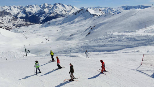 formigal estacion esqui