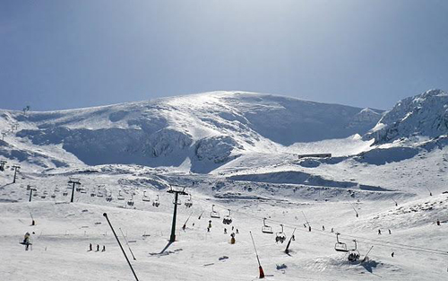 Station de ski Valdezcaray