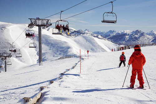 Station de ski Valgrande