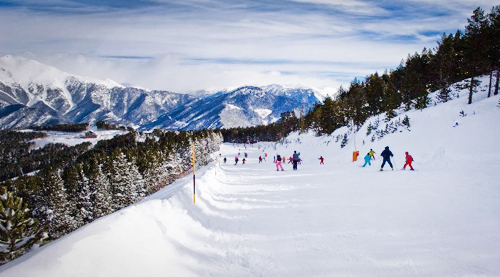 Station de ski de Vallnord