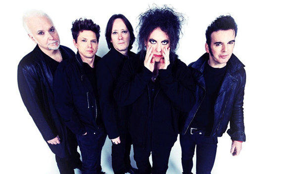 the cure concierto bilbao