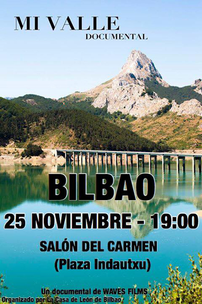 estreno documental mi valle bilbao