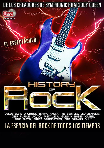 history of rock palacio euskalduna bilbao