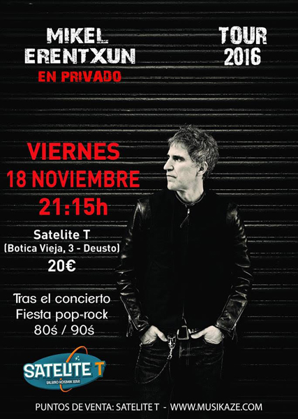 mikel erentxun concierto bilbao