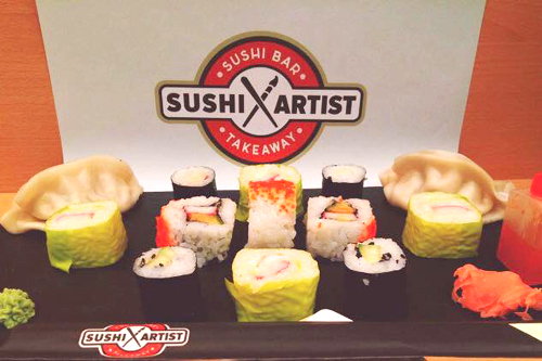 sushi artist restaurantes bilbao