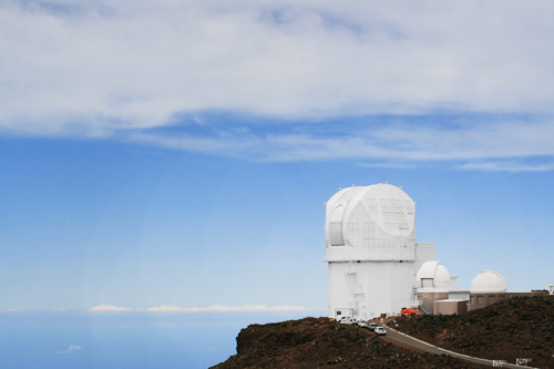 telescopio solar bilbao