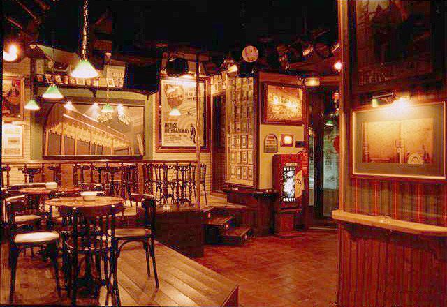 cotton club bilbao