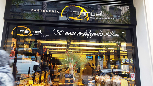 don manuel bilbao pasteles tartas