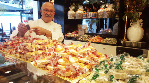 dulces bilbao pasteleria don manuel