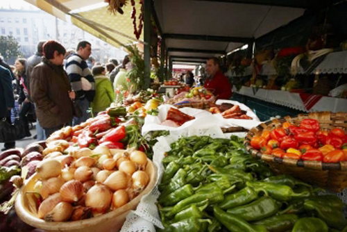 feria agricola leioa