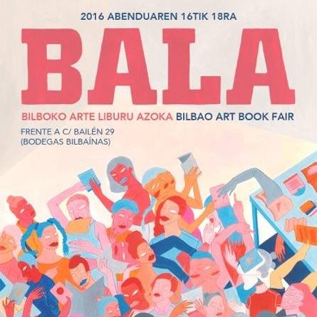 feria libro bilbao