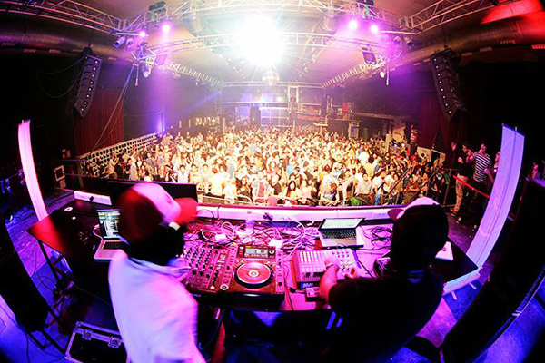 discoteca fever bilbao