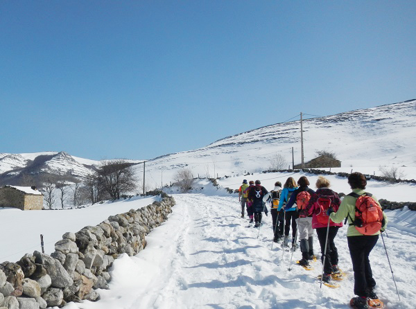 excursiones nieve deporte planes en bilbao