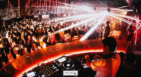 moma discotecas bilbao