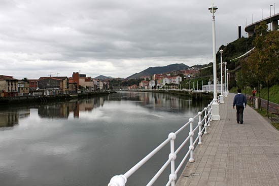 ruta bicicleta olabeaga