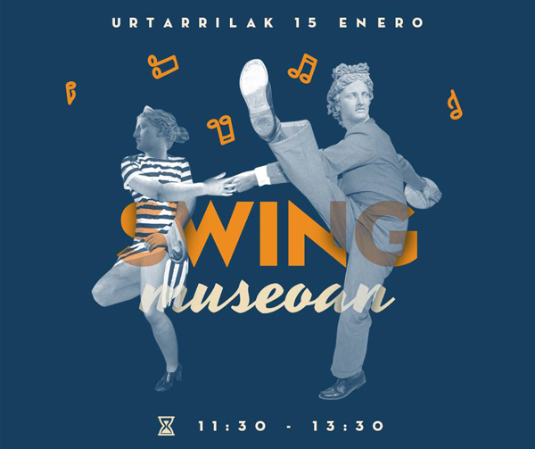 swing museo reproducciones bilbao