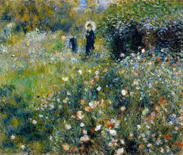 museo bellas artes bilbao exposicion renoir