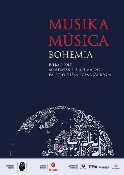 musika musica palacio euskalduna agenda bilbao