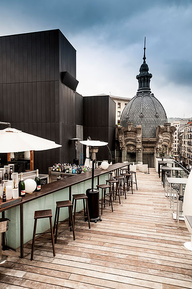 terraza yandiola copas bilbao