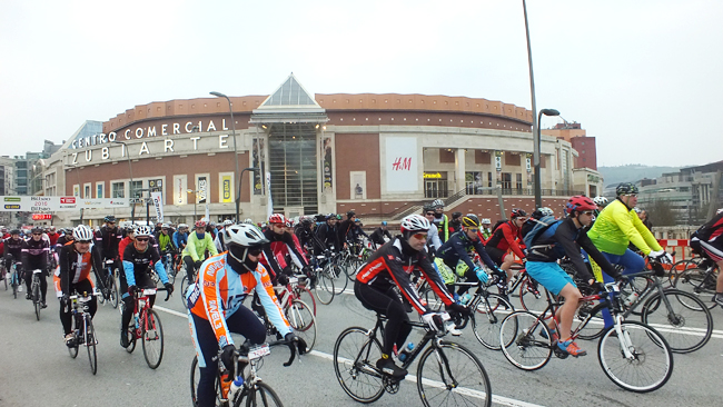 marcha cicloturista bilbao bilbao agenda