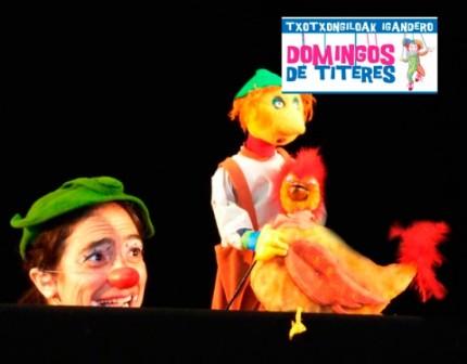 titeres bilbao planes con ninos