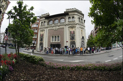 andres isasi cine infantil agenda getxo