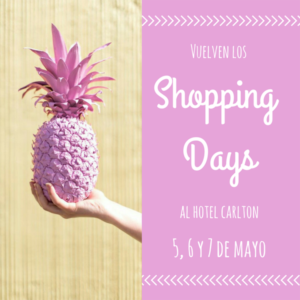 shopping days pop up bilbao