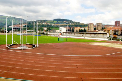 zorroza polideportivos bilbao deporte