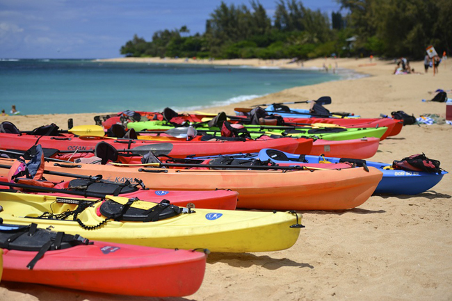 kayaks bizkaia planes