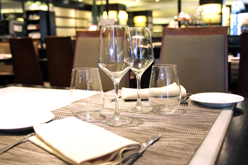 restaurante campo volantin bilbao