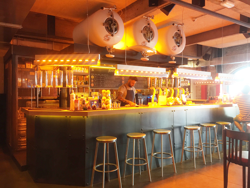 the boar bar moda cento bilbao