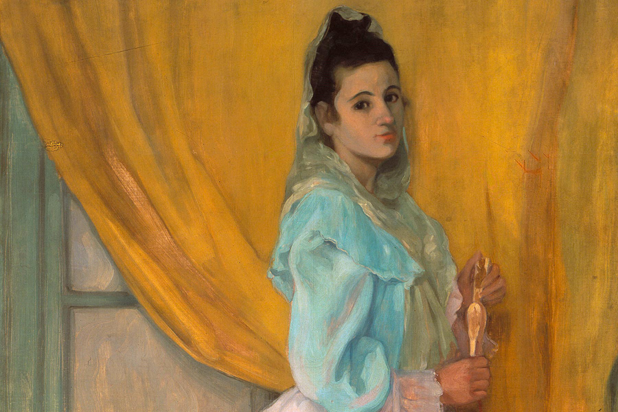 retrospectica zuloaga museo bellas artes de Bilbao