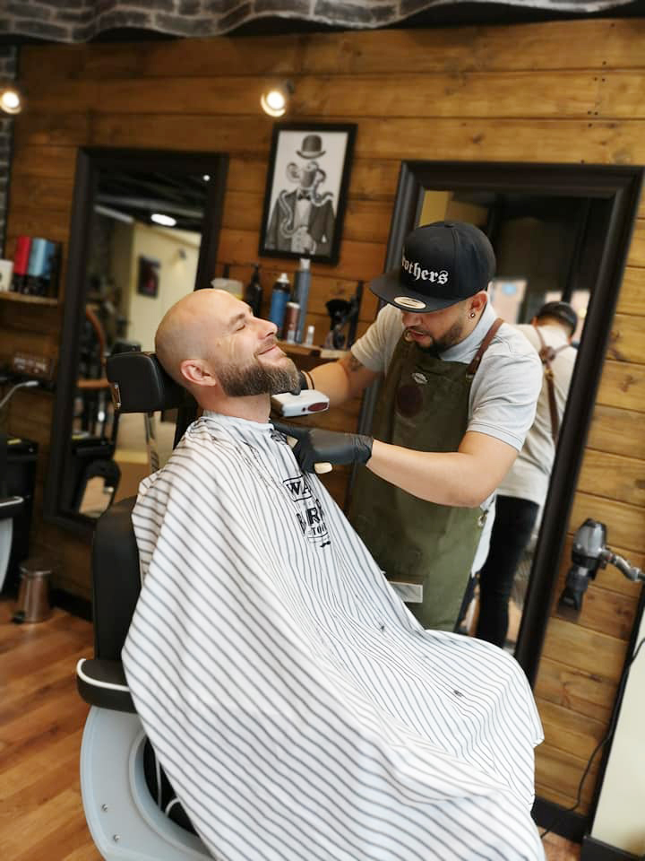 brothers barber shop bilbao mejores barberias