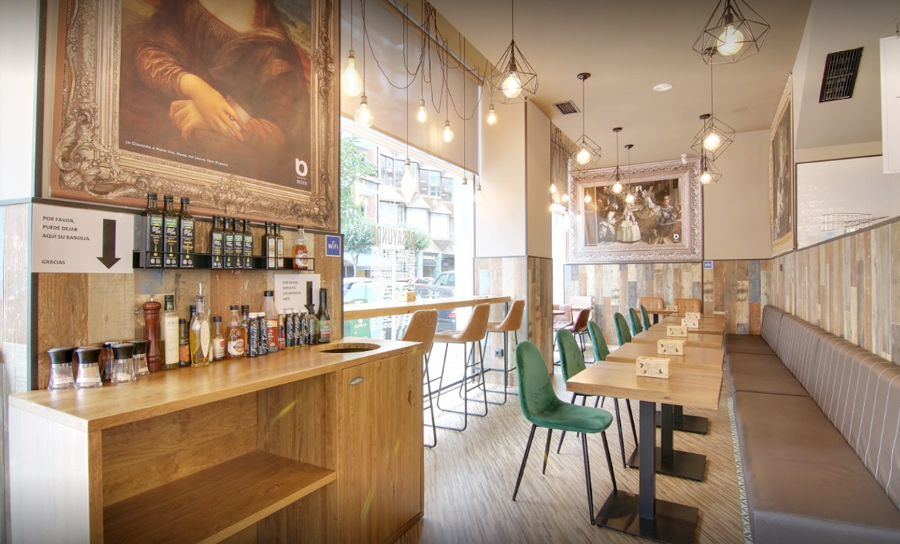 better restaurante natural fresco bilbao